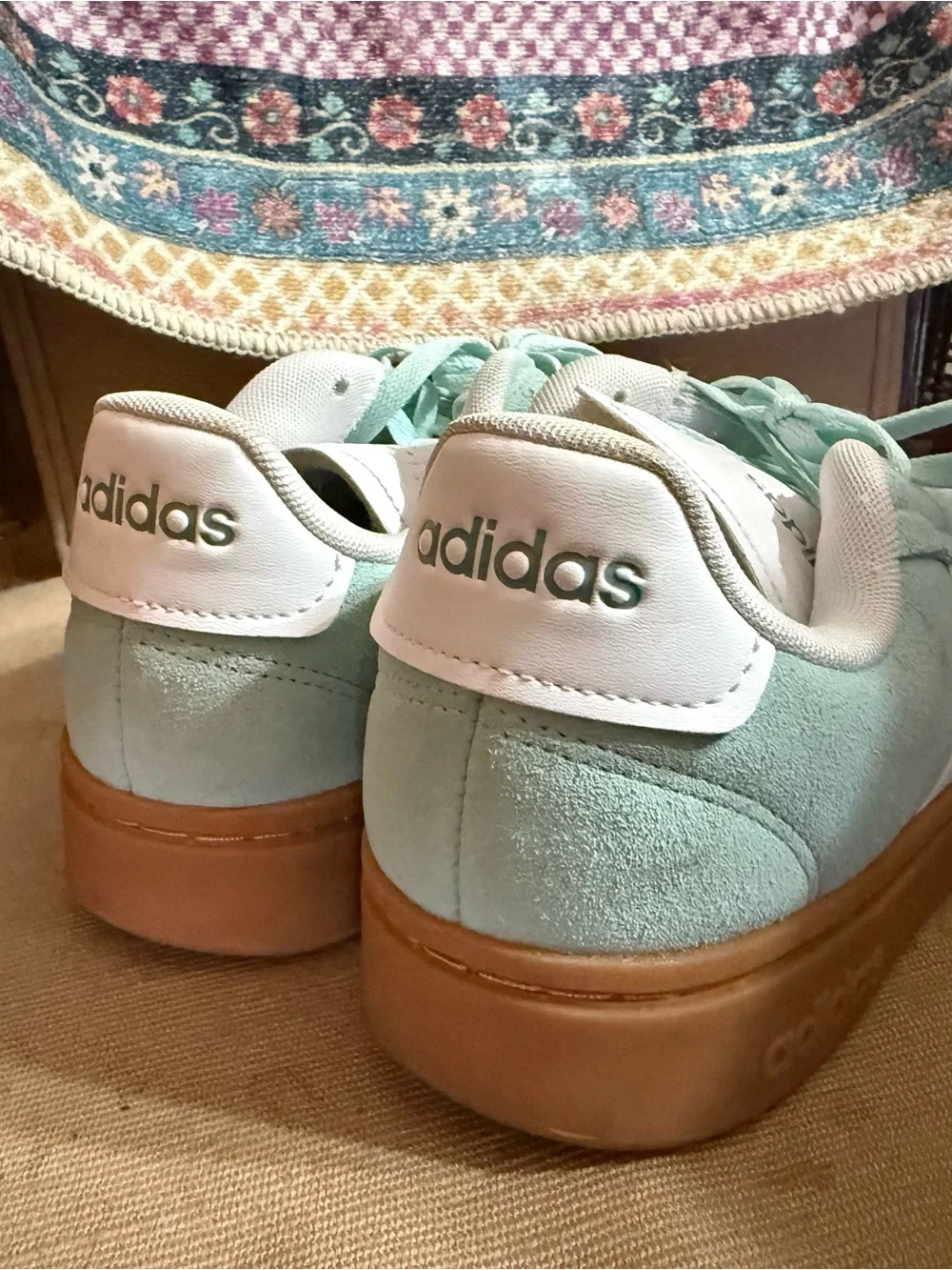 Adidas Grand Court Size 11 Sneakers
